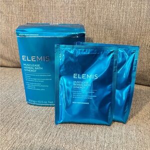 ELEMIS Musclease Herbal Bath Synergy in Blue Packaging